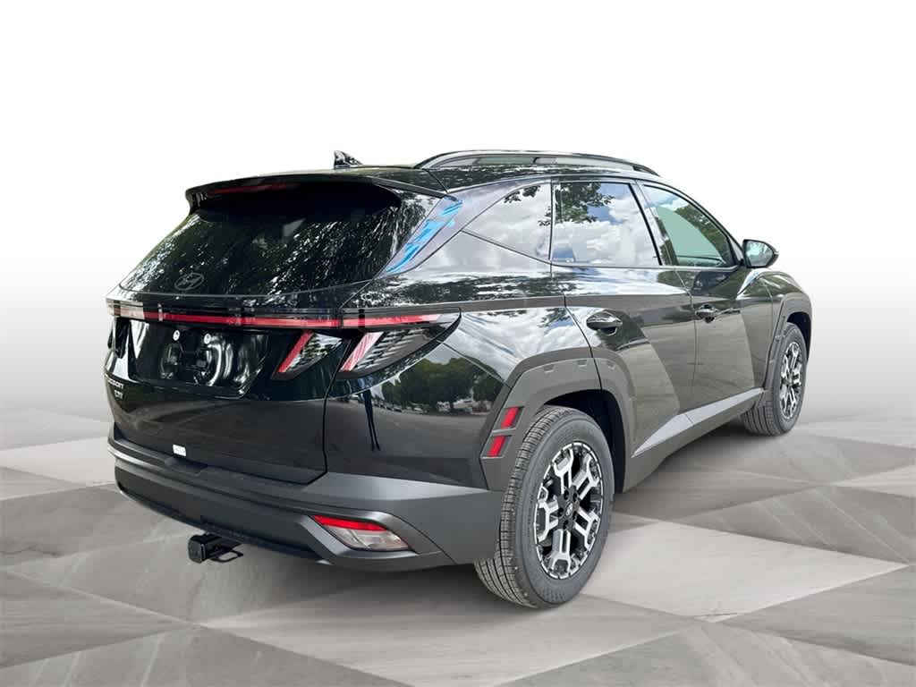 Thumbnail: 2026 Hyundai Tucson - 8