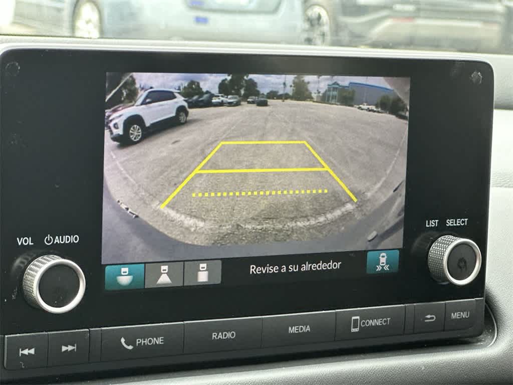 Thumbnail: 2025 Honda HR-V - 19