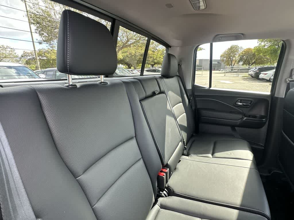 Thumbnail: 2024 Honda Ridgeline - 26