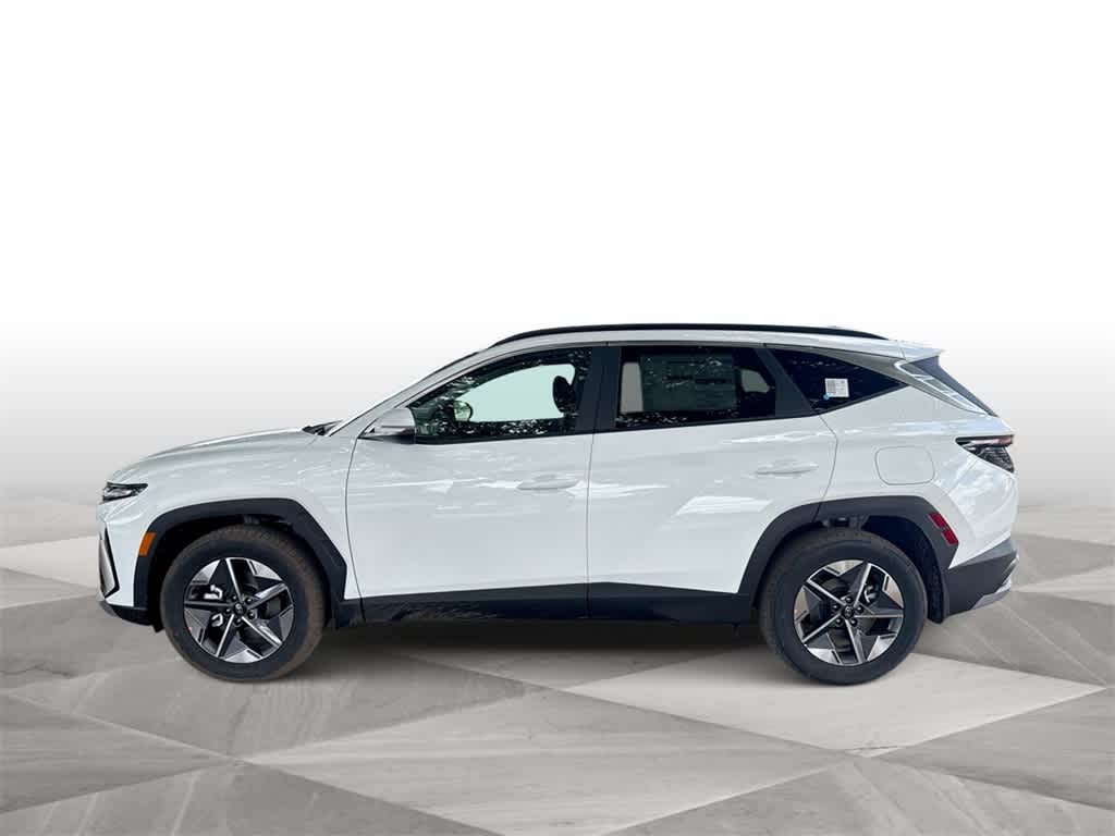 Thumbnail: 2025 Hyundai Tucson - 5