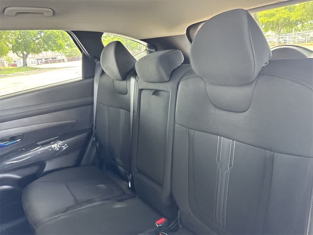 Thumbnail: 2026 Hyundai Tucson - 22