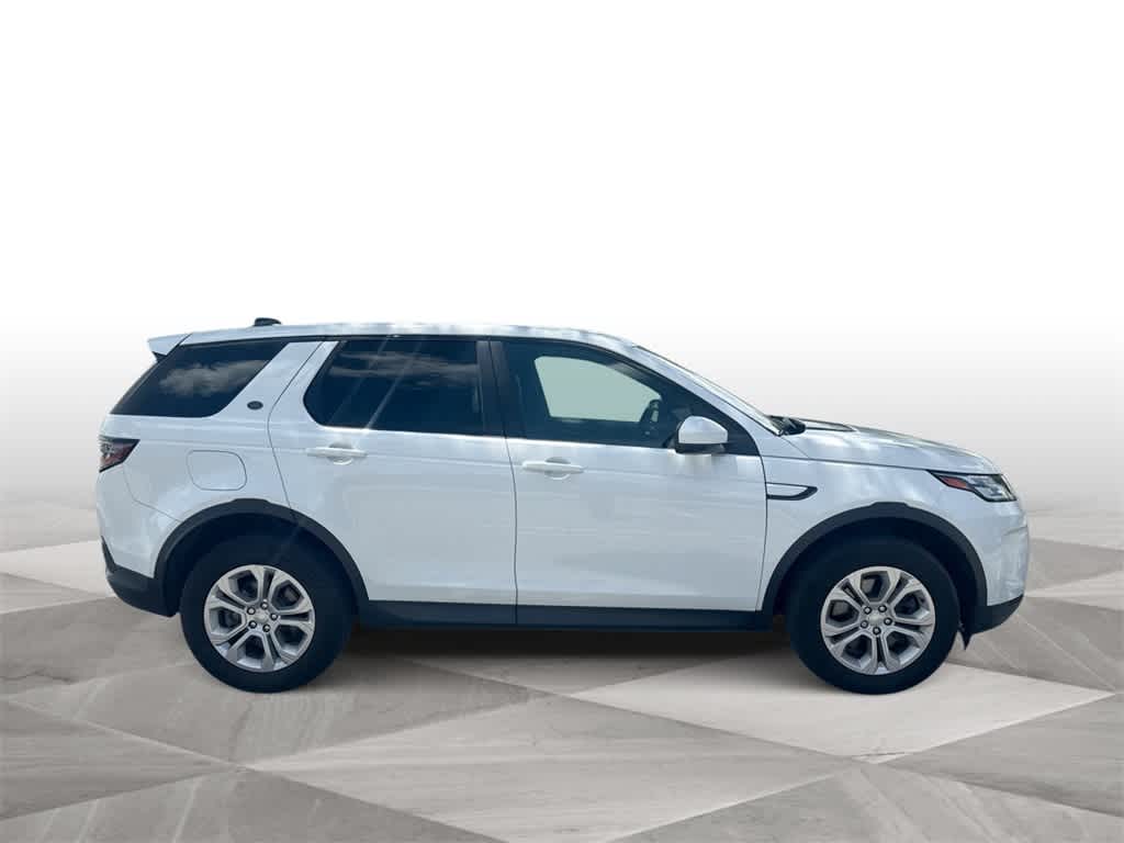 Thumbnail: 2020 Land Rover Discovery Sport - 9