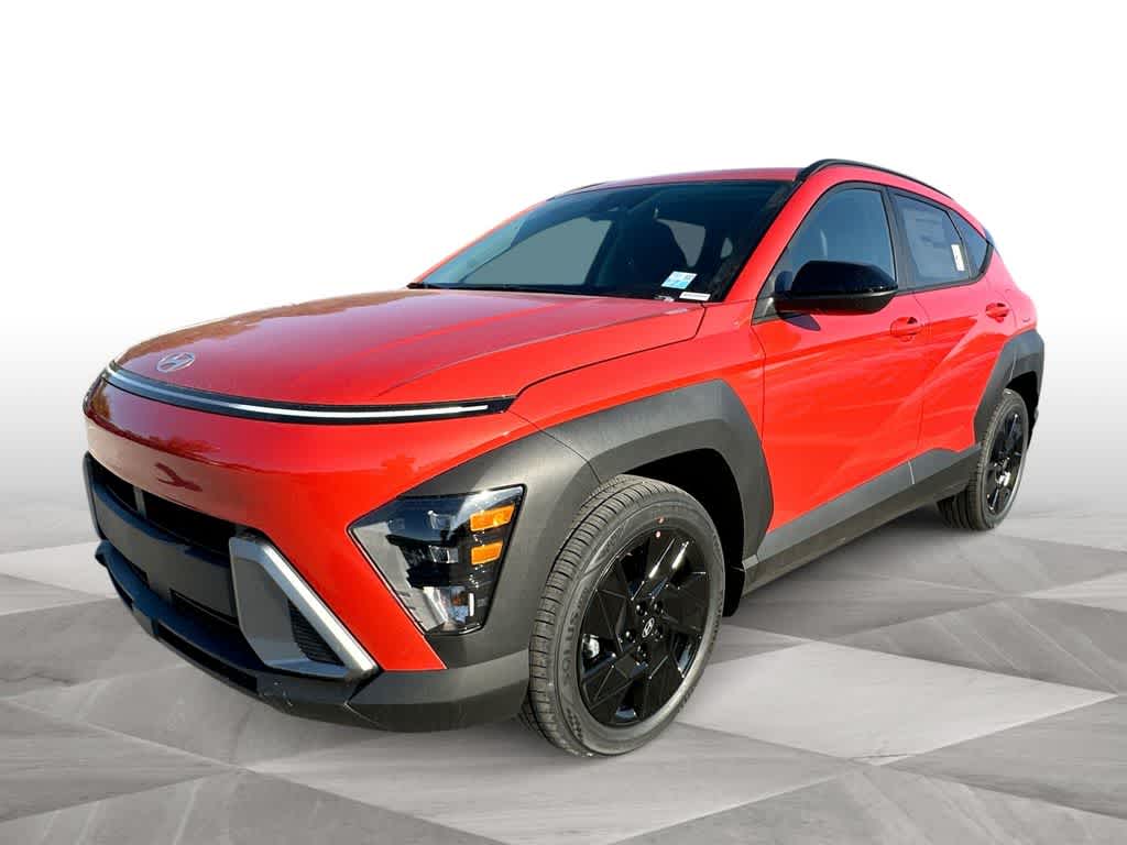 Thumbnail: 2026 Hyundai Kona - 4