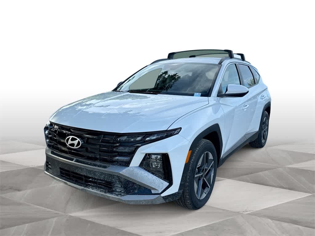 Thumbnail: 2026 Hyundai Tucson - 1