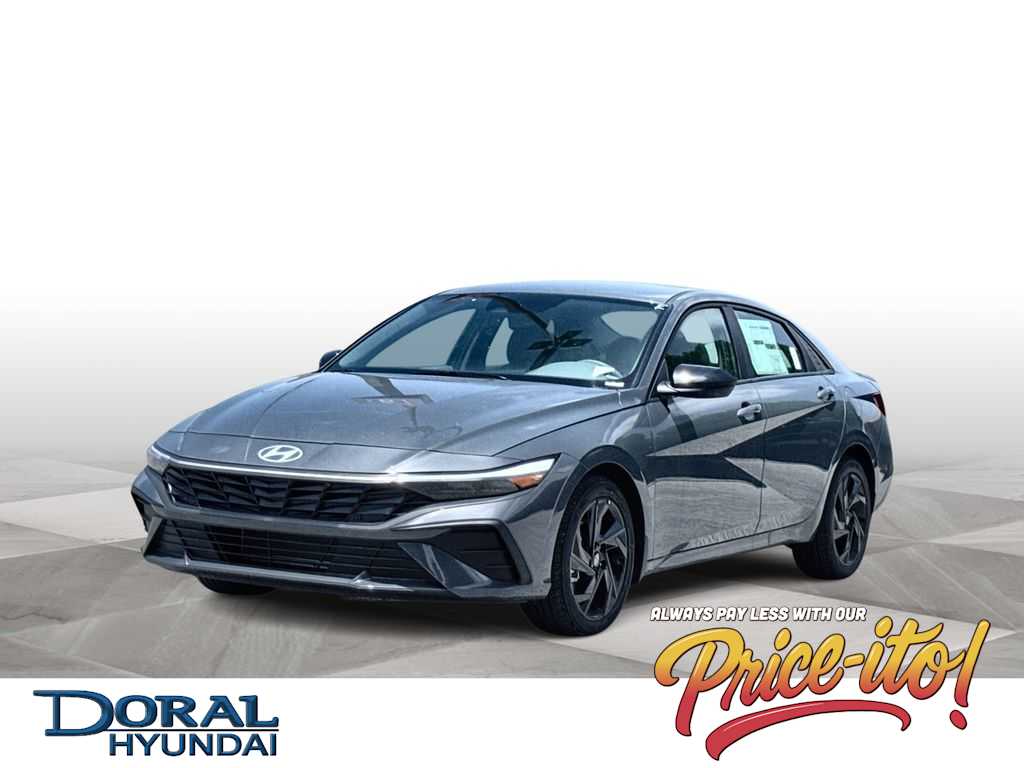 2026 Hyundai Elantra Sport -
                  Doral, FL