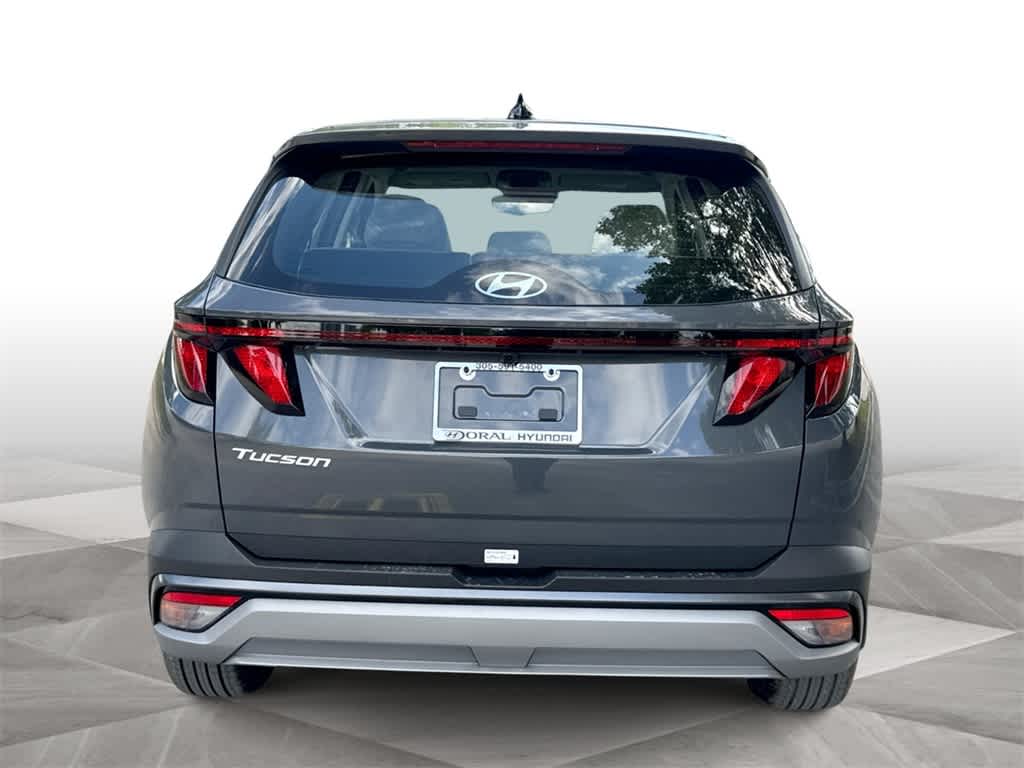 Thumbnail: 2026 Hyundai Tucson - 7