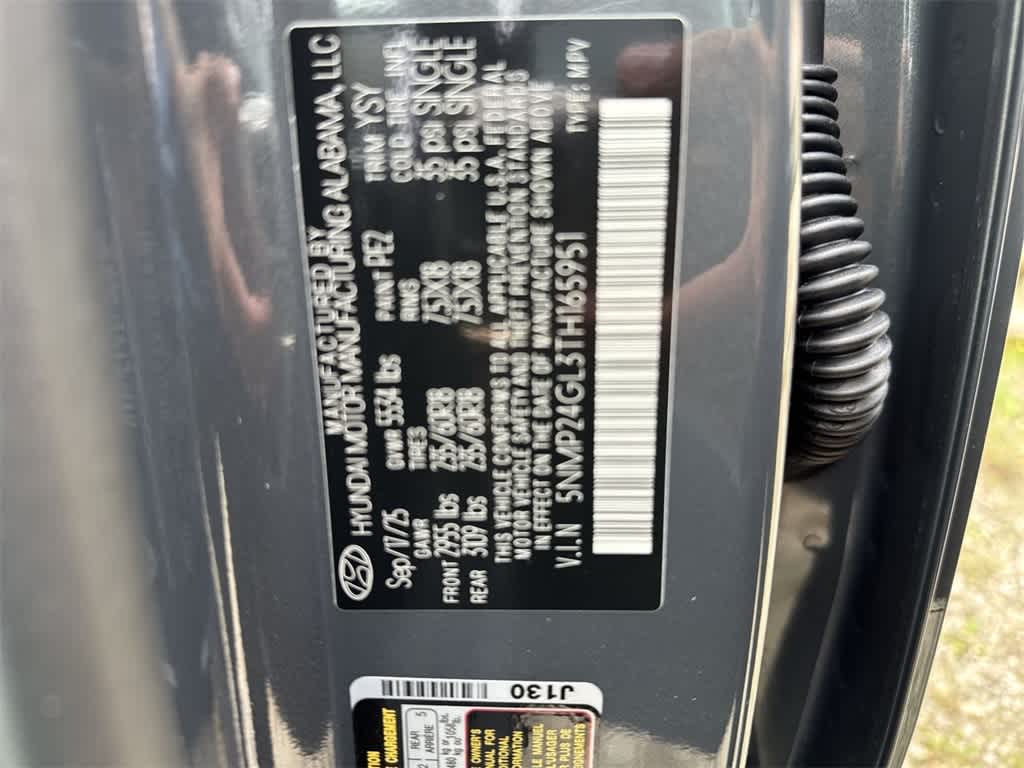 Thumbnail: 2026 Hyundai Santa Fe - 28