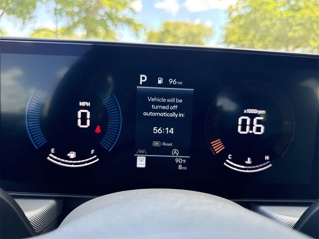 2025 Hyundai Sonata SE 16