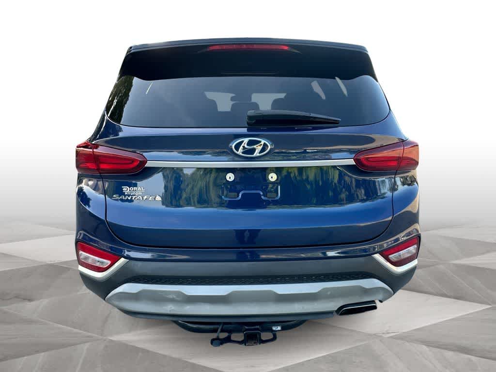 Thumbnail: 2020 Hyundai Santa Fe - 7