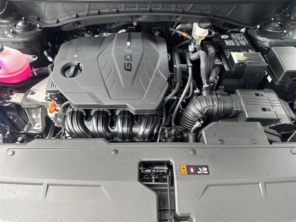 Thumbnail: 2026 Hyundai Tucson - 12