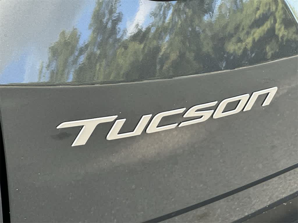Thumbnail: 2026 Hyundai Tucson - 10