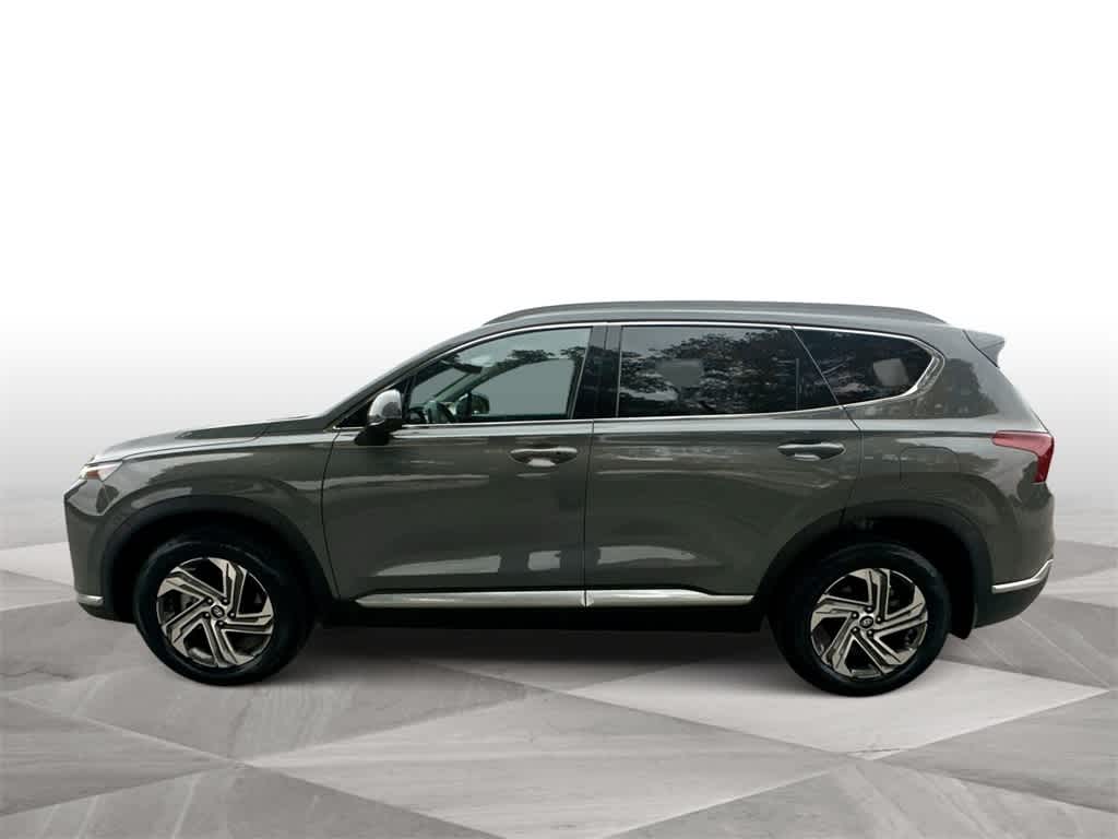 Thumbnail: 2022 Hyundai Santa Fe - 5