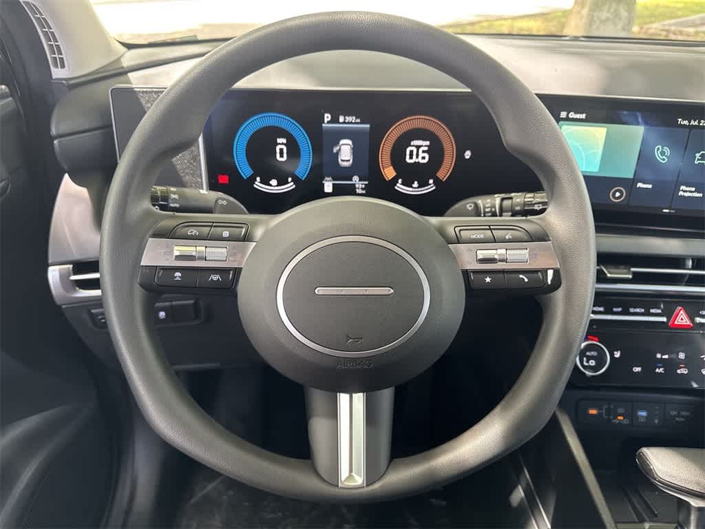 Thumbnail: 2025 Hyundai Tucson - 15