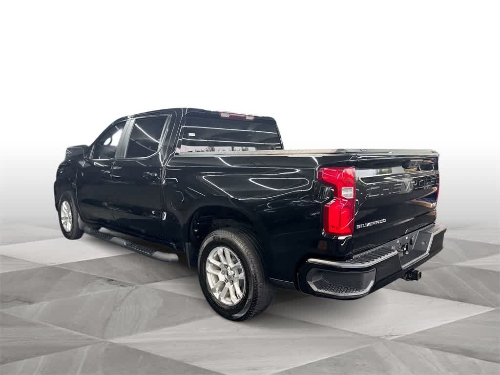 Thumbnail: 2023 Chevrolet Silverado 1500 - 6