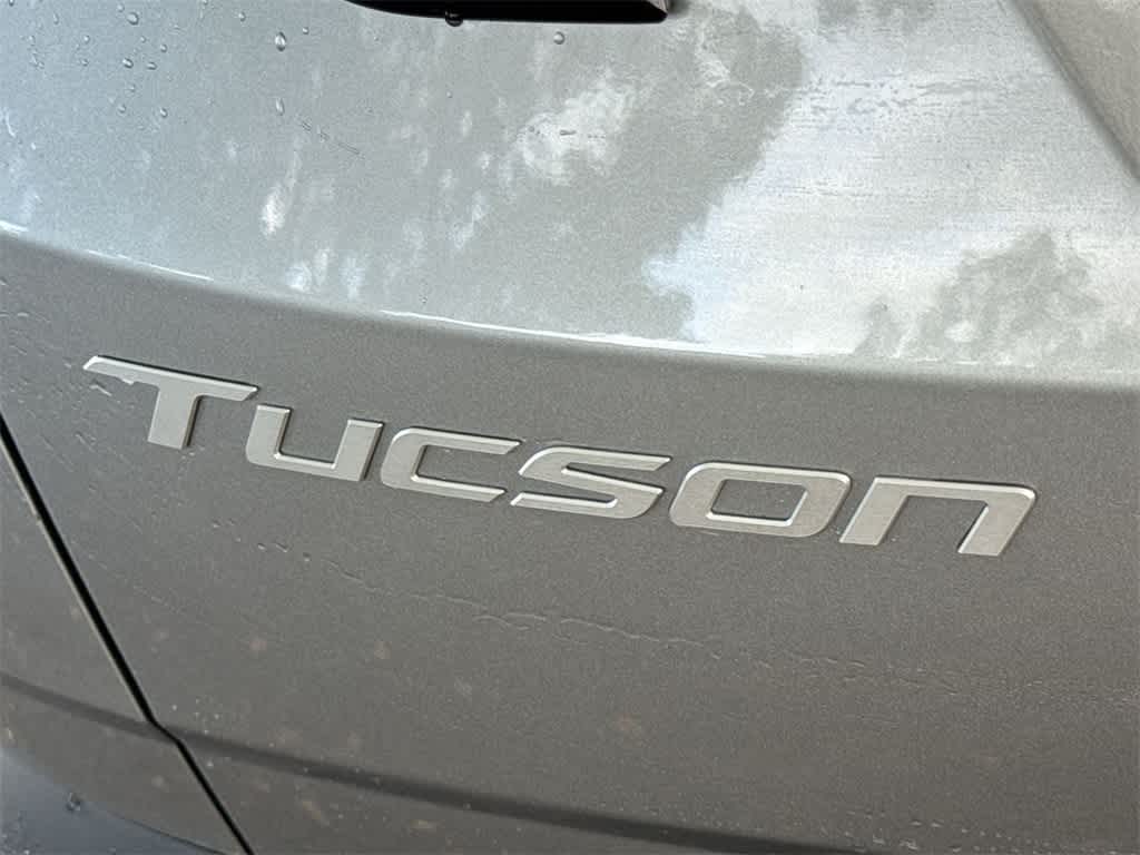 Thumbnail: 2026 Hyundai Tucson - 10