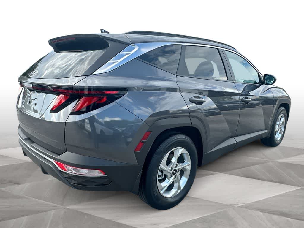 Thumbnail: 2024 Hyundai Tucson - 8