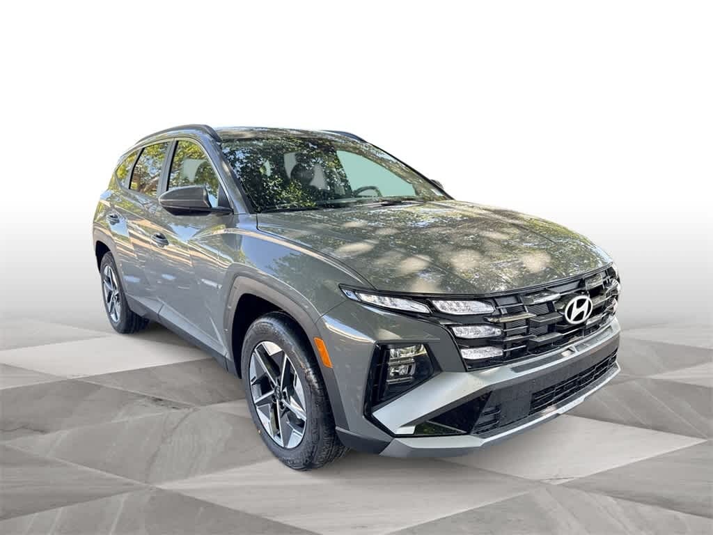 New 2026 Hyundai Tucson SEL SUV