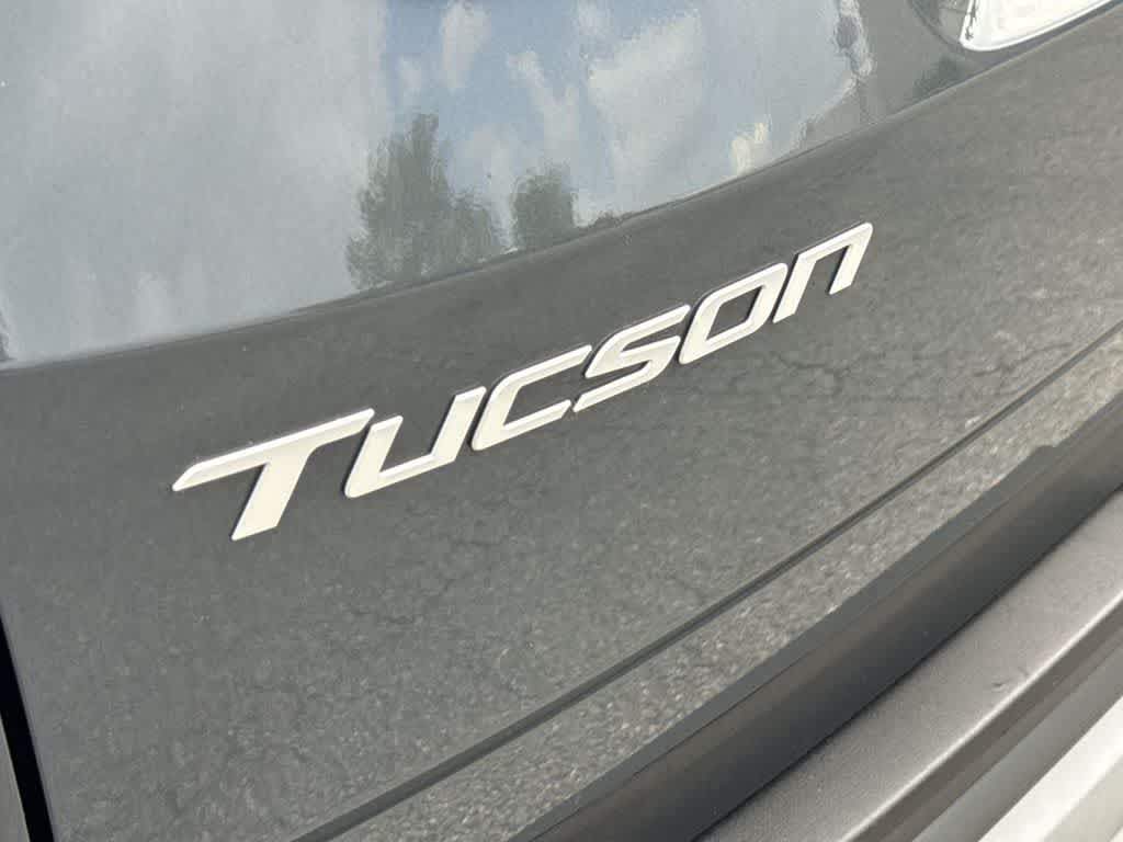Thumbnail: 2025 Hyundai Tucson - 10