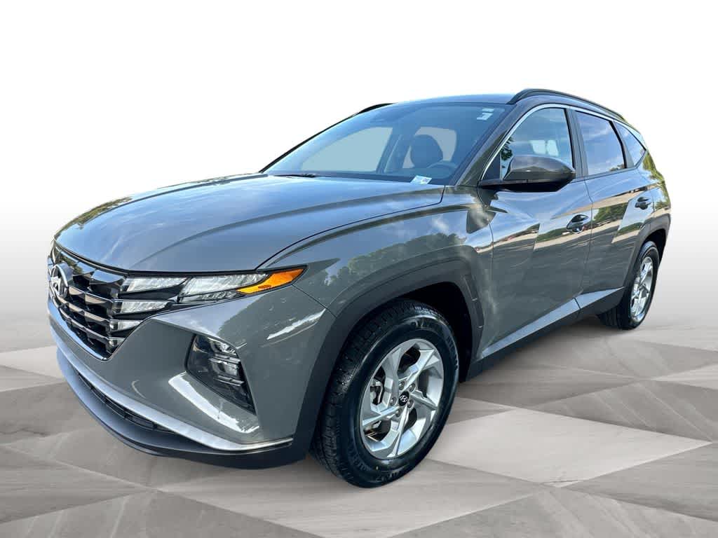 Thumbnail: 2024 Hyundai Tucson - 4