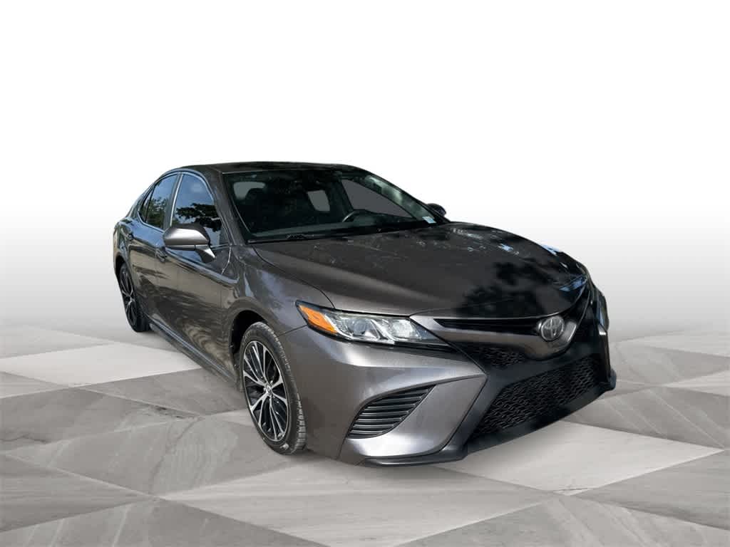 Thumbnail: 2020 Toyota Camry - 2