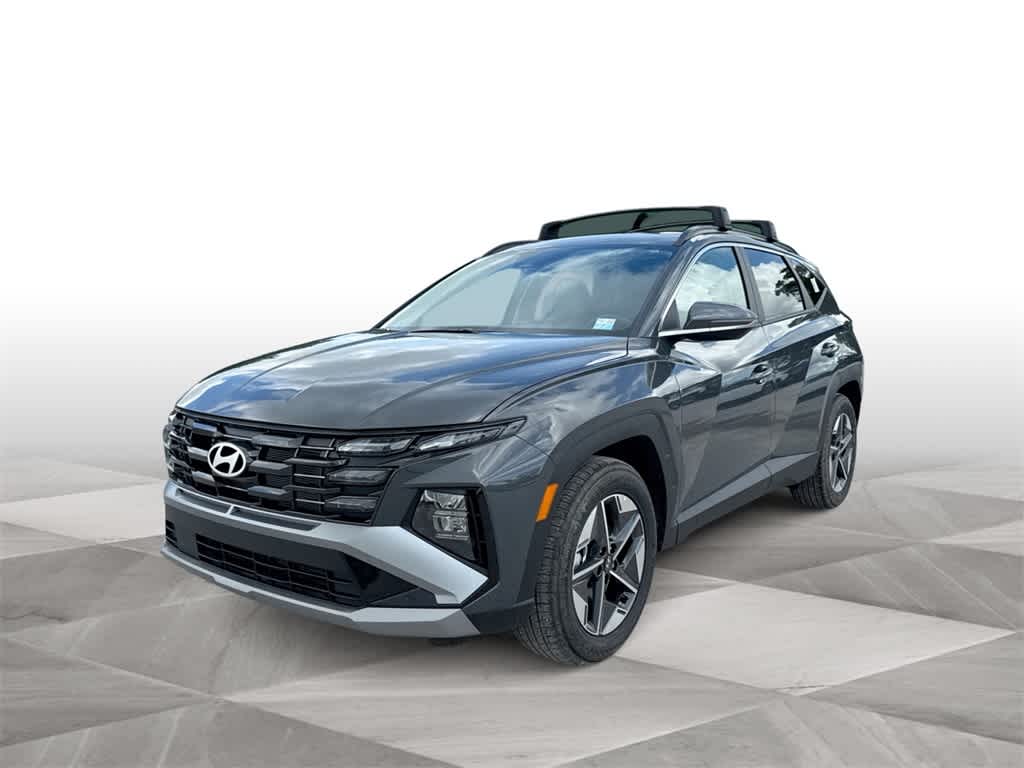 Thumbnail: 2026 Hyundai Tucson - 1