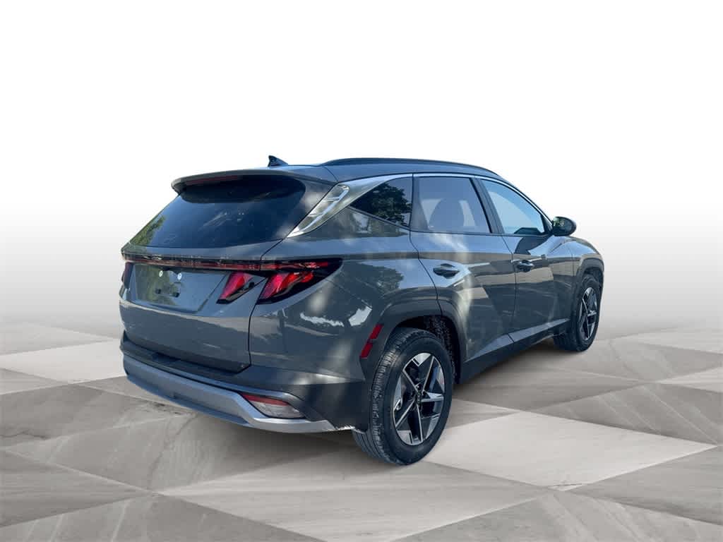 Thumbnail: 2025 Hyundai Tucson - 8