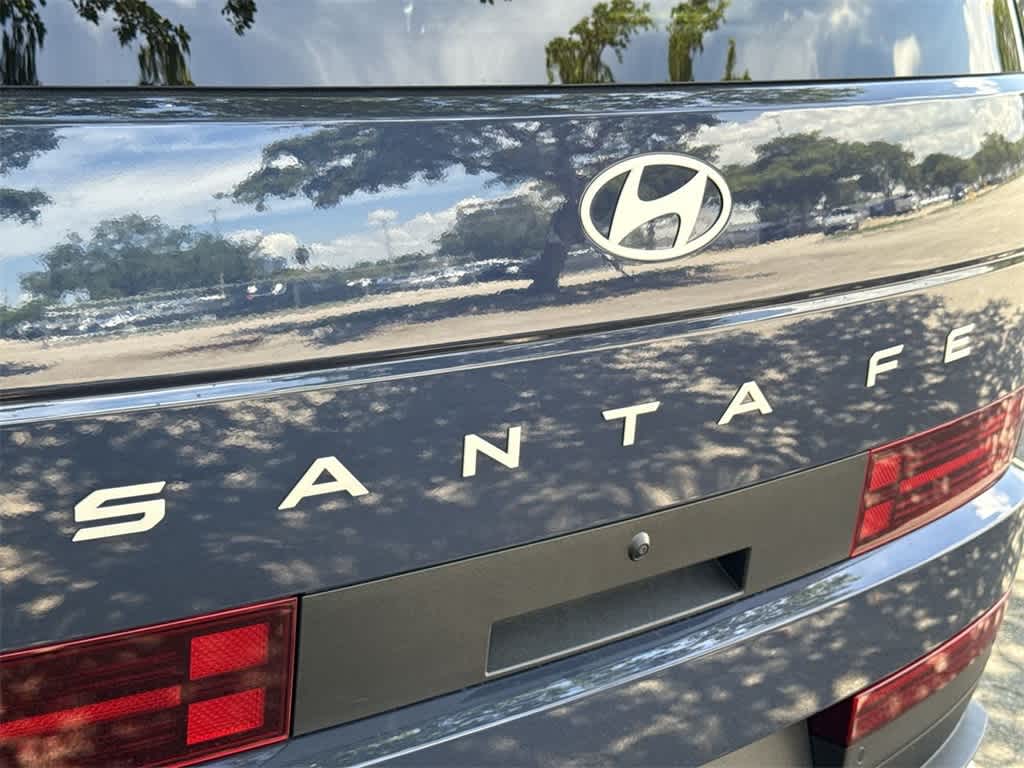 Thumbnail: 2026 Hyundai Santa Fe - 10