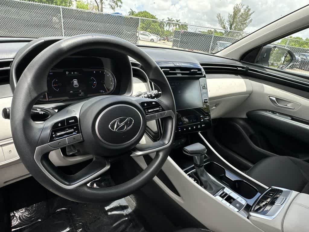 Thumbnail: 2024 Hyundai Tucson - 14