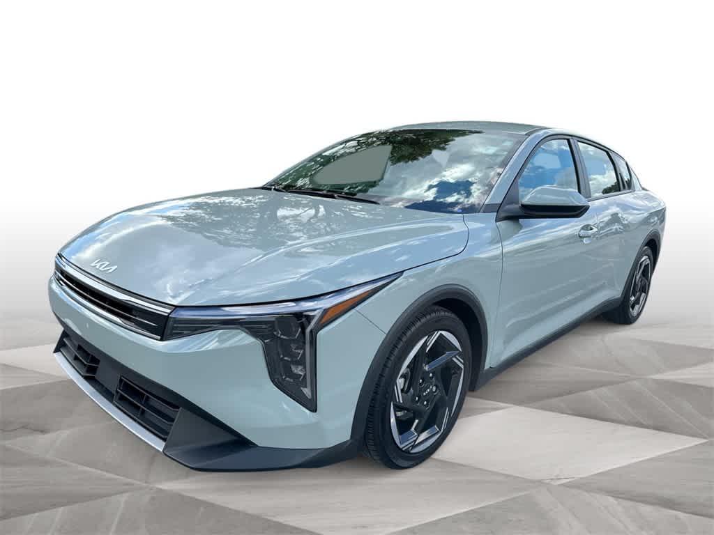 Thumbnail: 2025 Kia K4 - 1