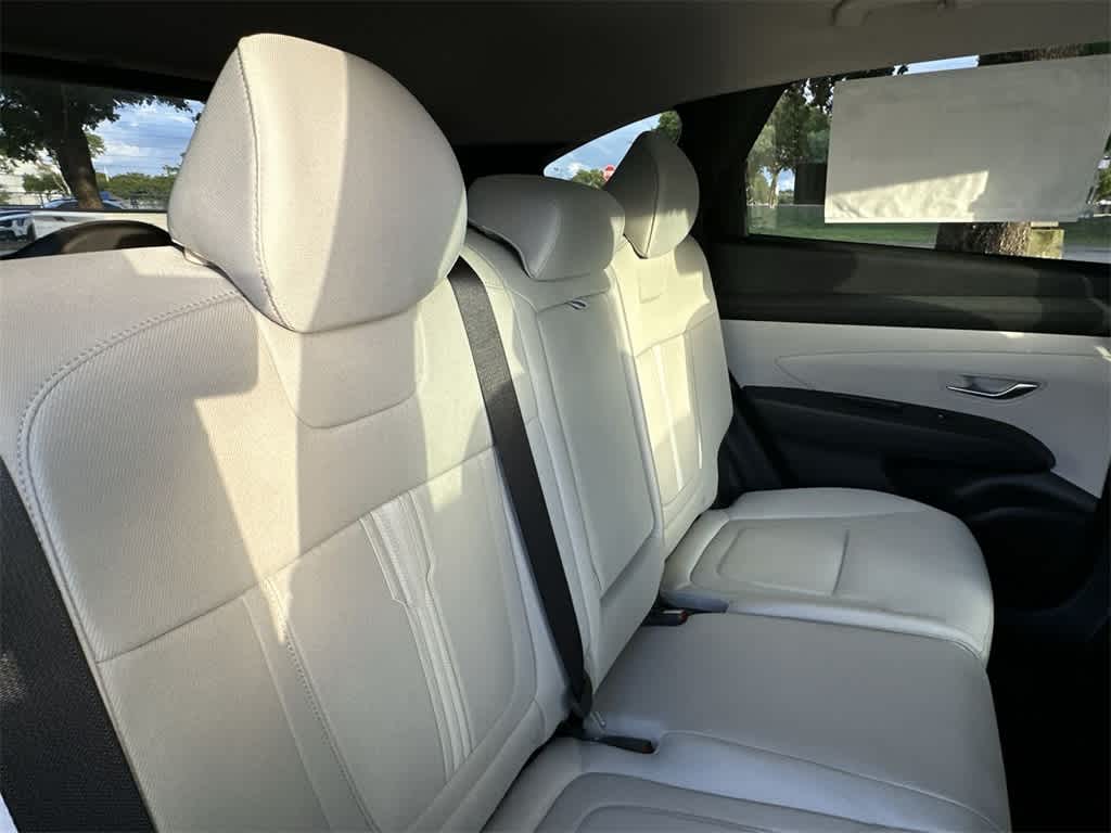 Thumbnail: 2026 Hyundai Tucson - 26