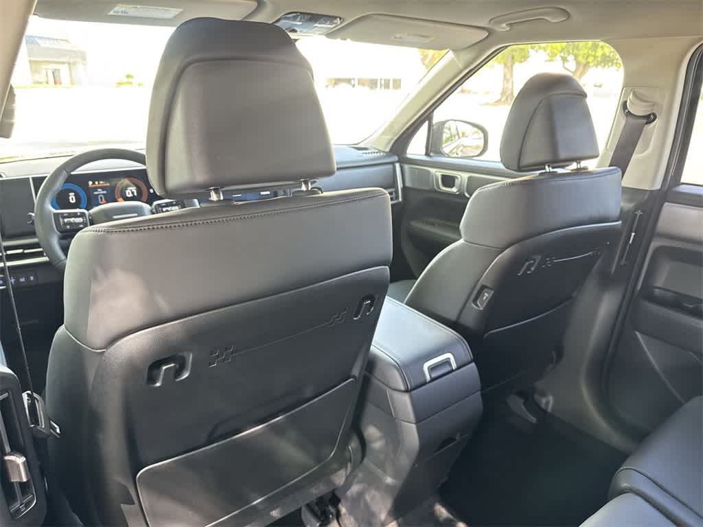Thumbnail: 2026 Hyundai Santa Fe - 23