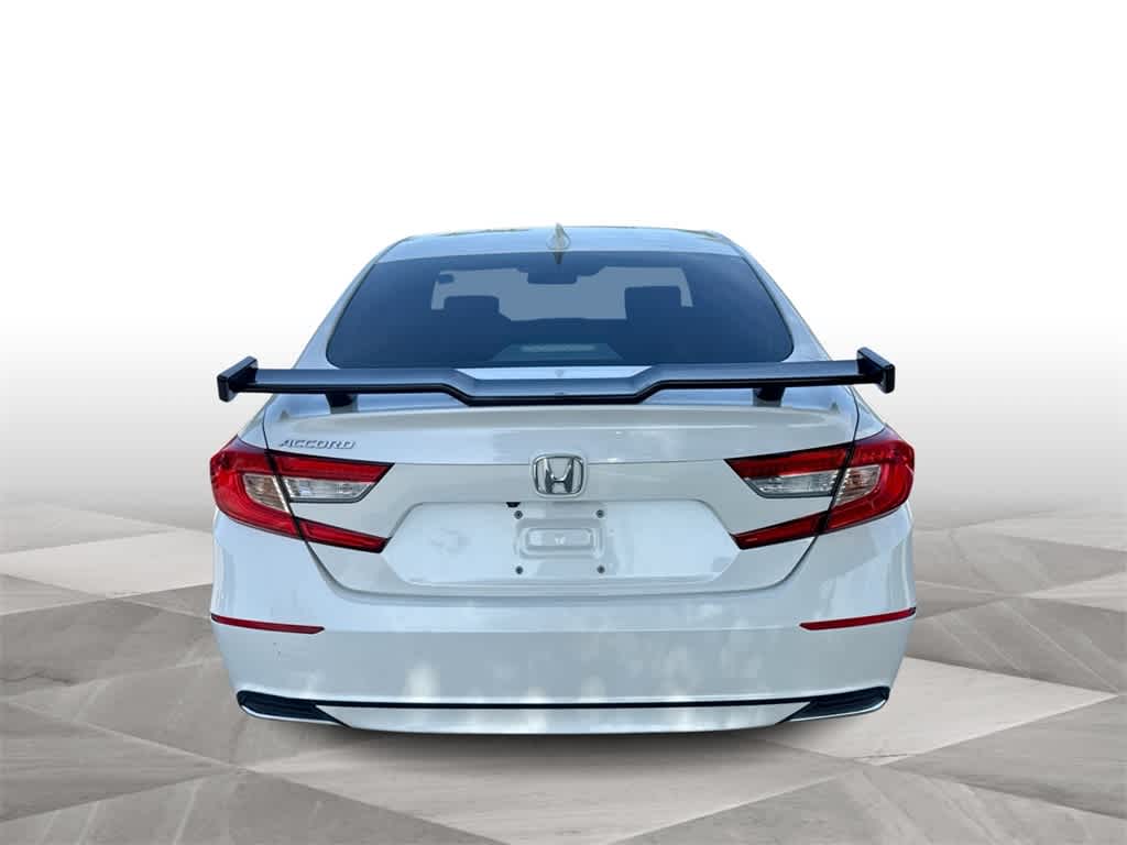 Thumbnail: 2021 Honda Accord - 6