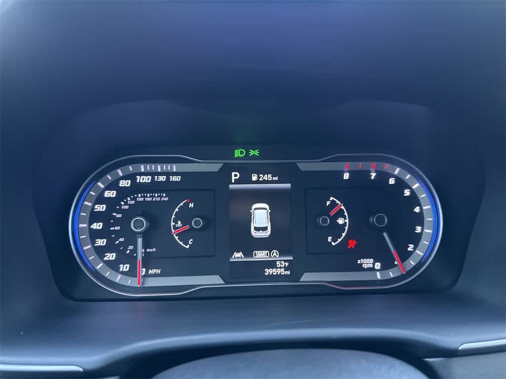 Thumbnail: 2023 Hyundai Tucson - 16