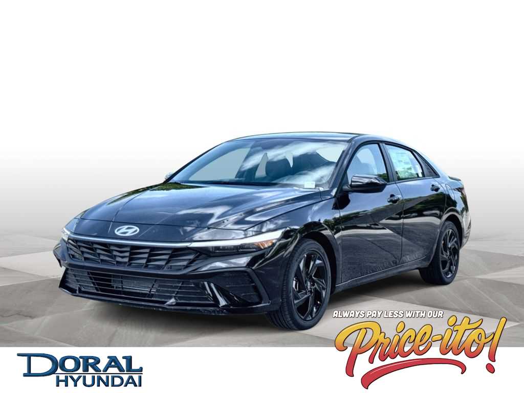 2026 Hyundai Elantra Sport -
                  Doral, FL