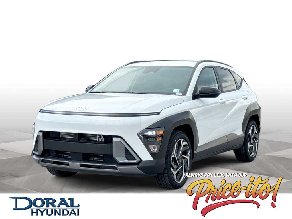 2026 Hyundai Kona SEL -
                  Doral, FL