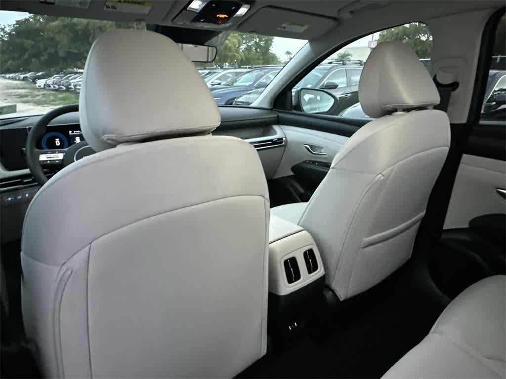 Thumbnail: 2026 Hyundai Tucson - 23