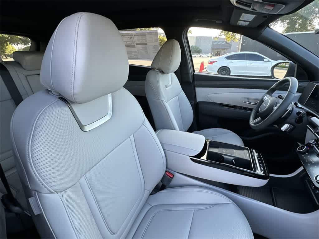 Thumbnail: 2026 Hyundai Tucson - 27