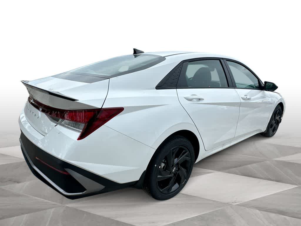 Thumbnail: 2026 Hyundai Elantra - 8