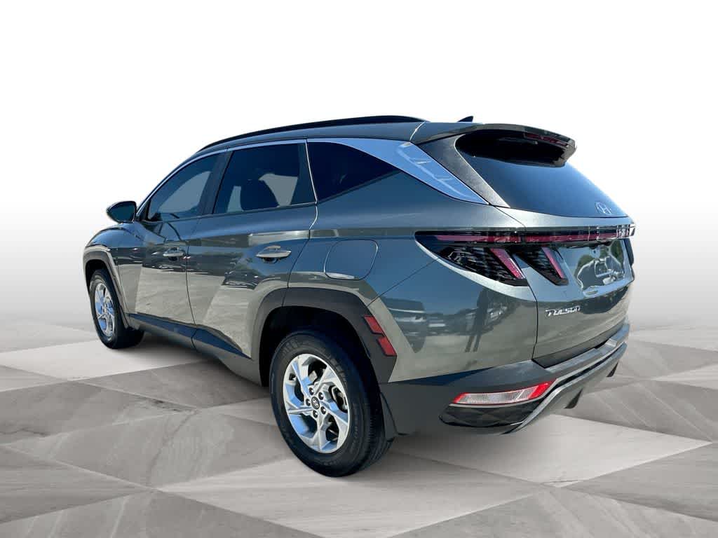 Thumbnail: 2023 Hyundai Tucson - 6
