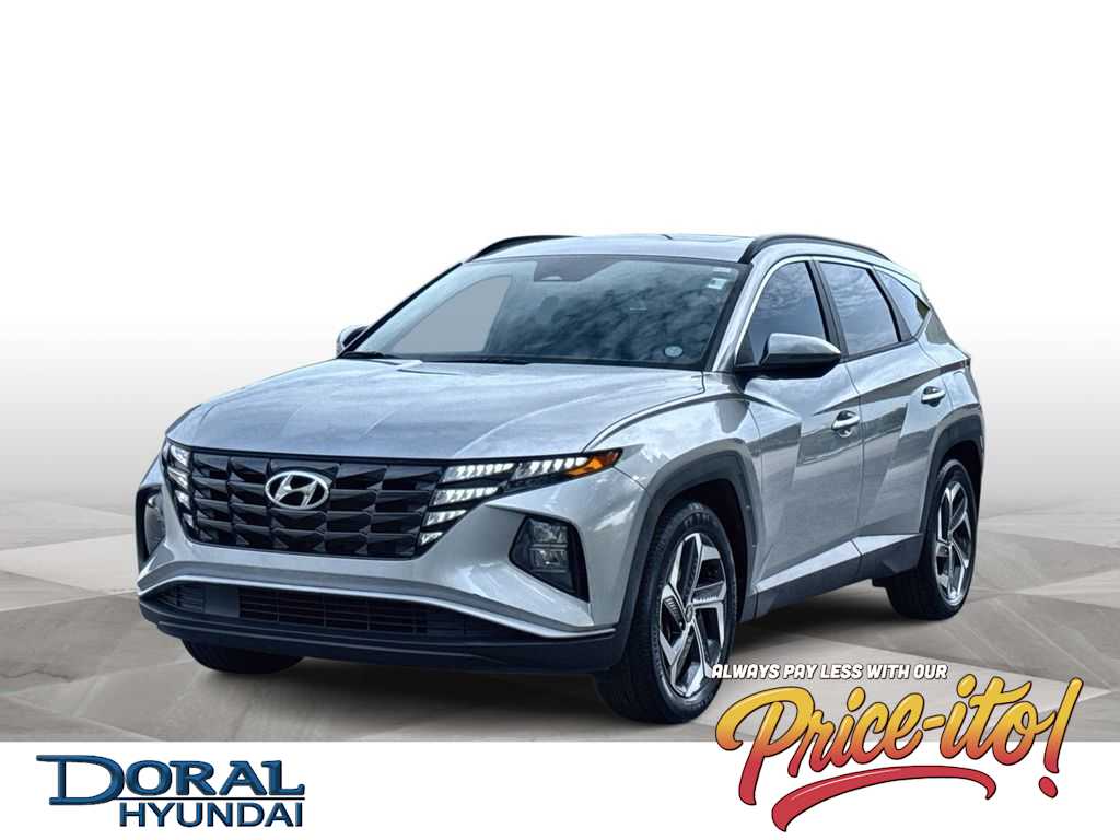 Thumbnail: 2022 Hyundai Tucson - 1