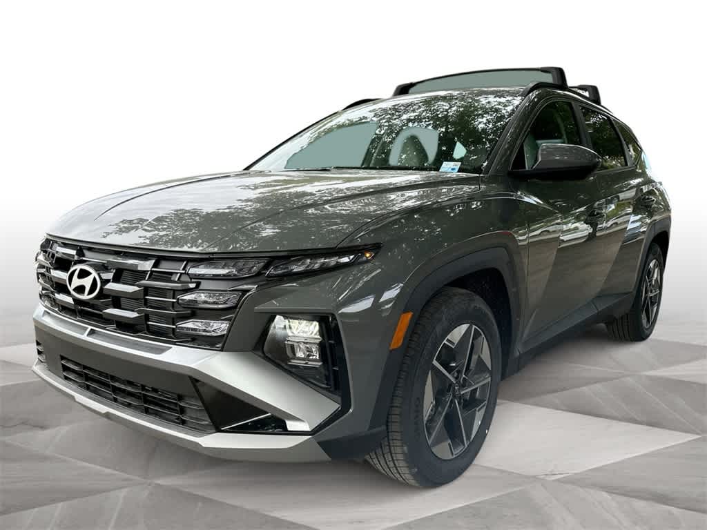 Thumbnail: 2026 Hyundai Tucson - 4