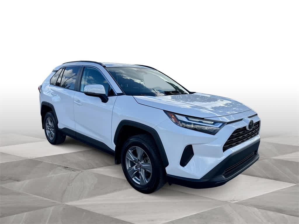 Thumbnail: 2024 Toyota RAV4 - 2