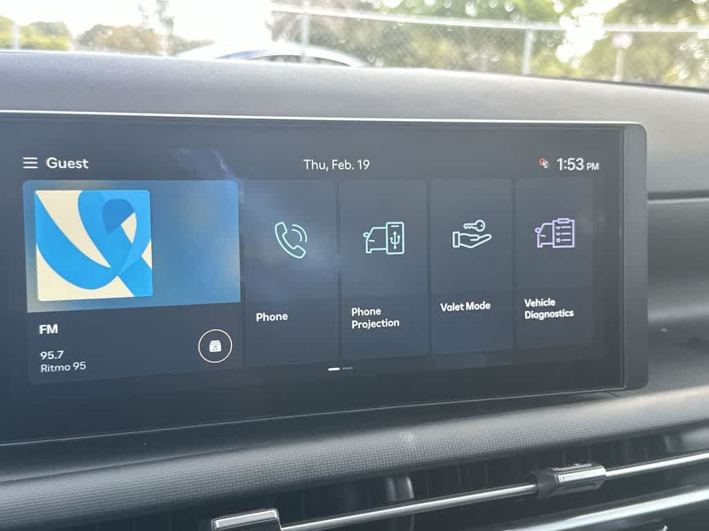 Thumbnail: 2026 Hyundai Tucson - 18