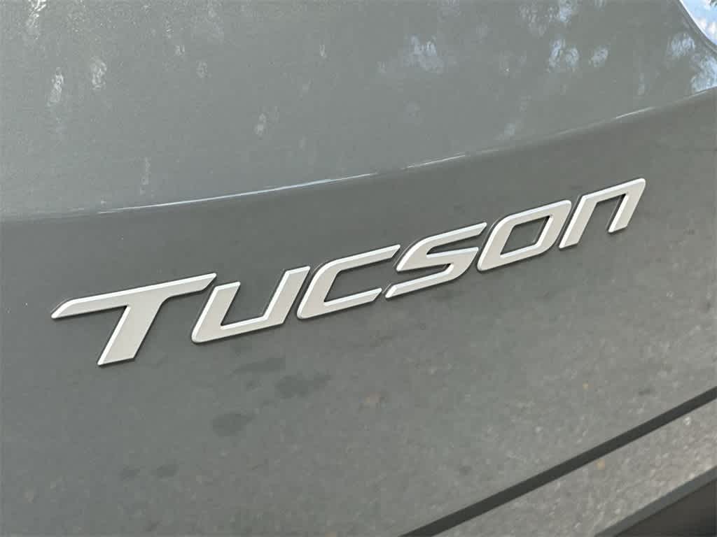 Thumbnail: 2026 Hyundai Tucson - 10