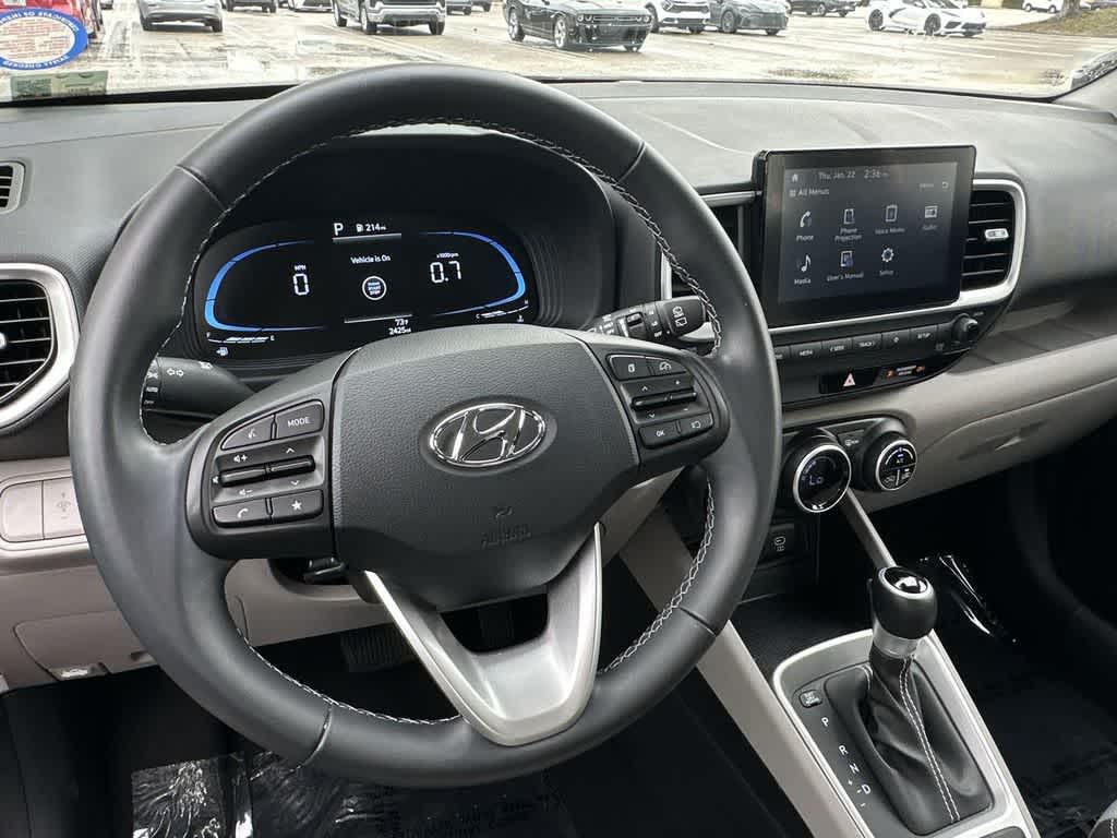 Thumbnail: 2025 Hyundai Venue - 13