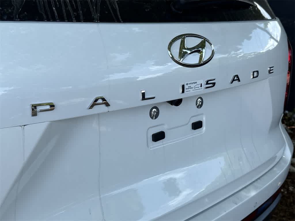 2025 Hyundai Palisade SEL 10