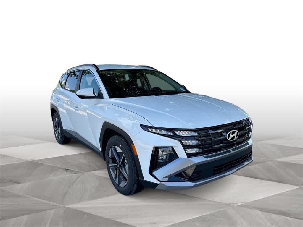 Thumbnail: 2026 Hyundai Tucson - 2