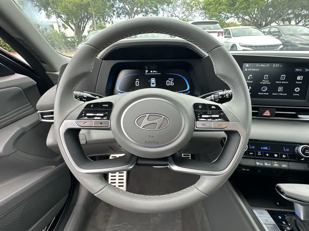 Thumbnail: 2026 Hyundai Elantra - 19