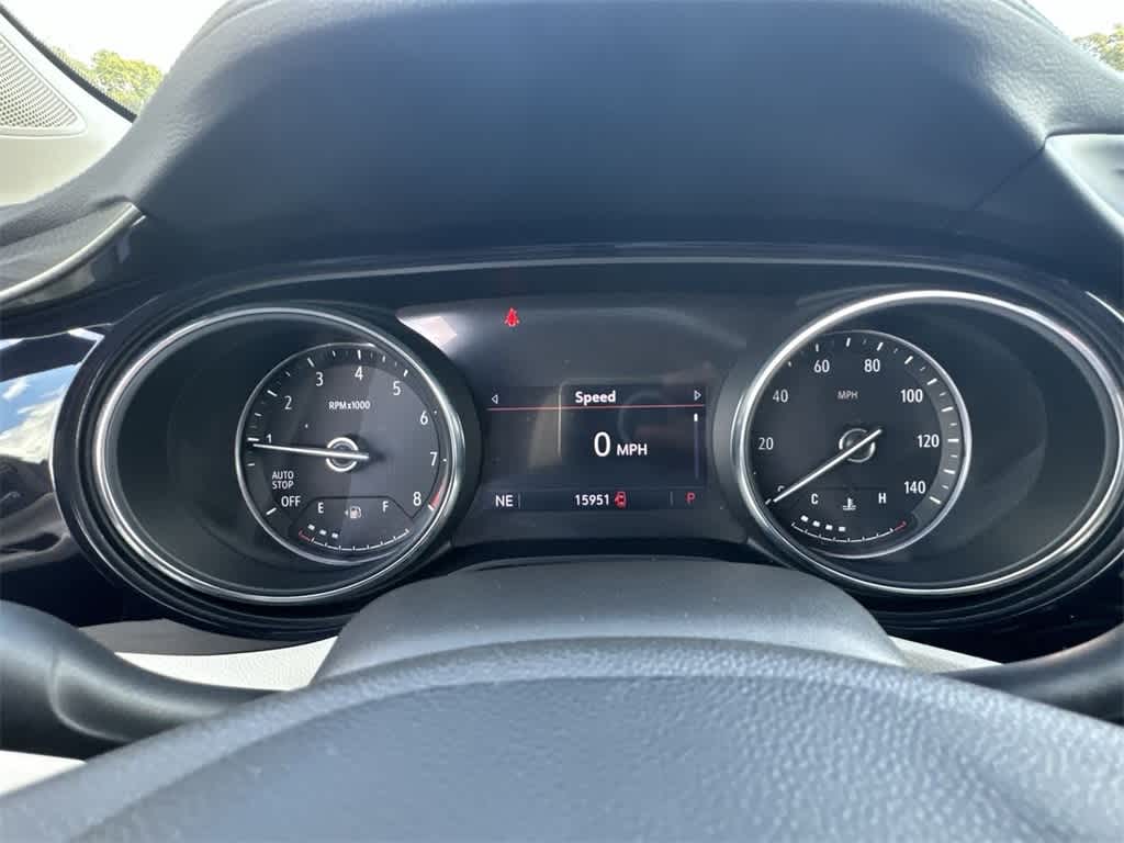 Thumbnail: 2023 Buick Encore GX - 16