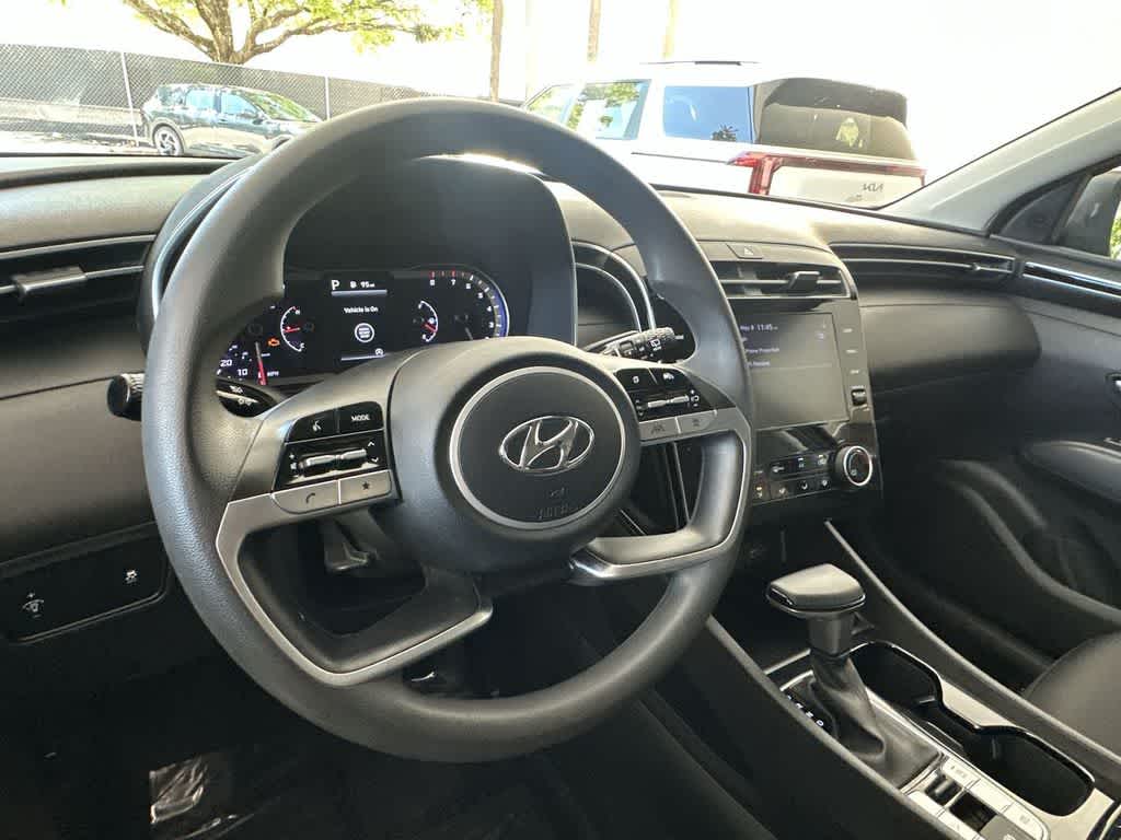 Thumbnail: 2022 Hyundai Tucson - 12